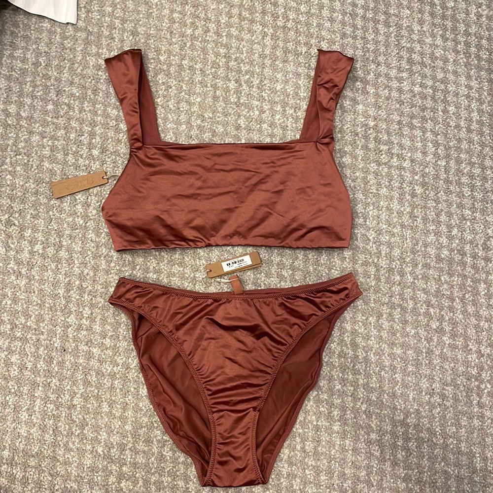 SKIMS never worn set